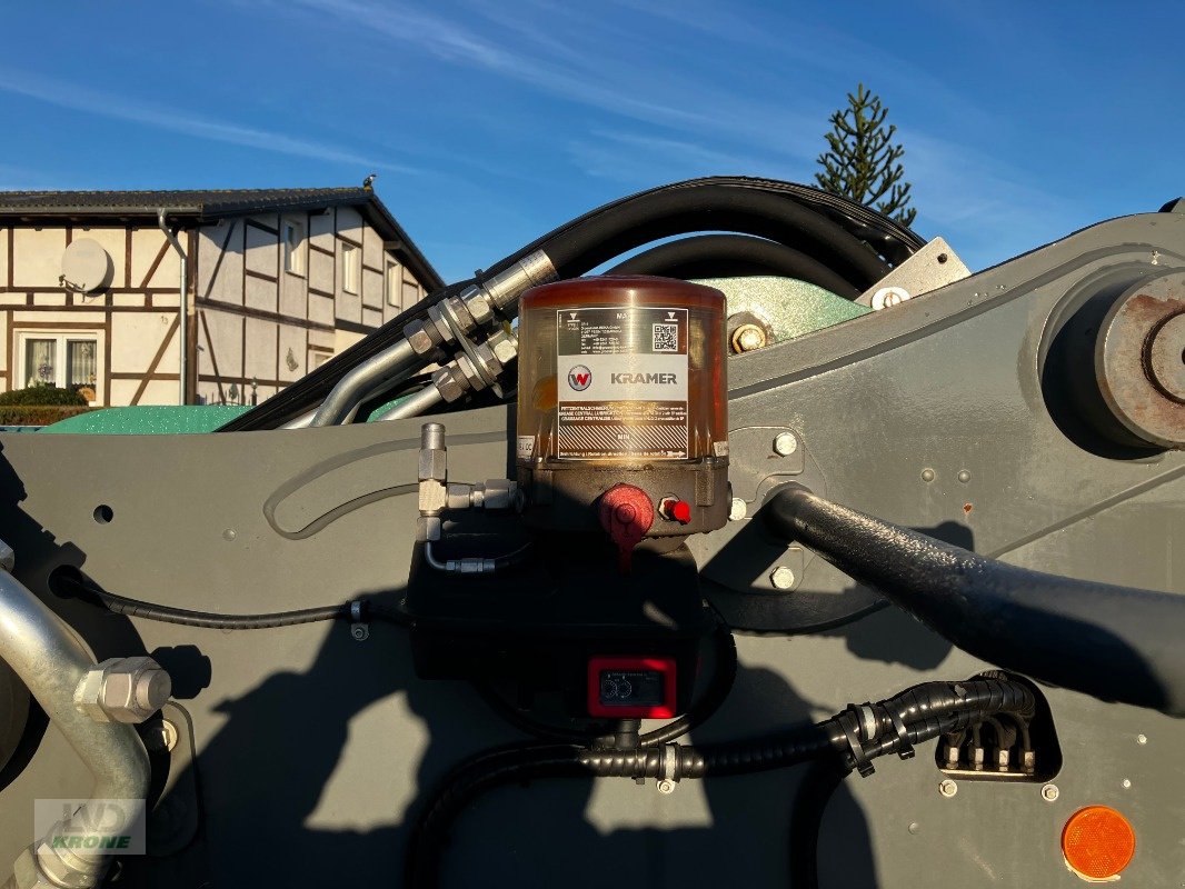 Teleskoplader Türe ait Kramer KT457, Gebrauchtmaschine içinde Alt-Mölln (resim 15)