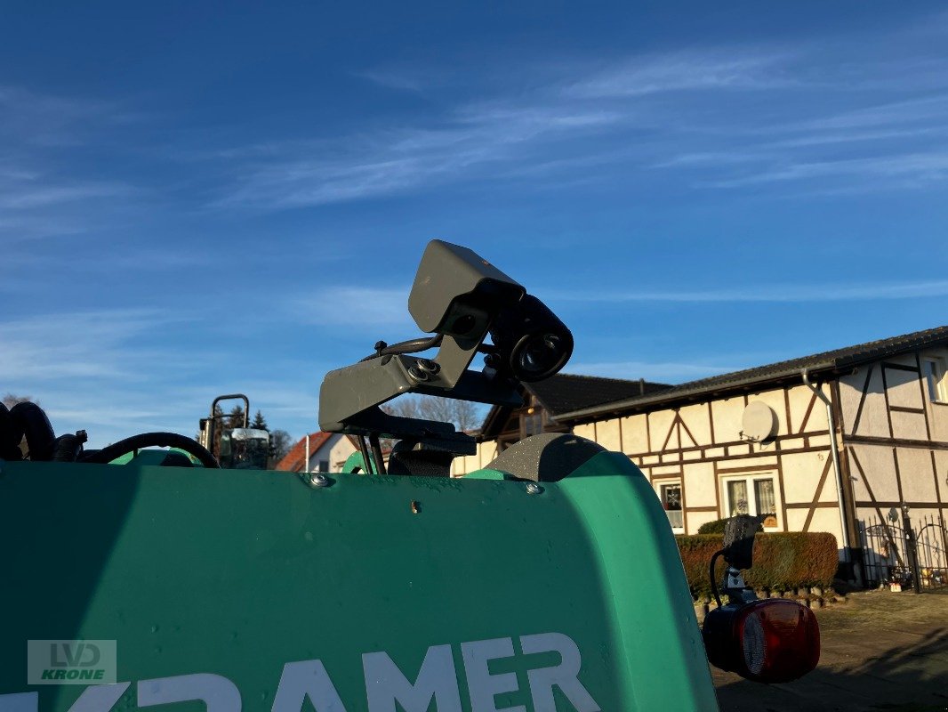 Teleskoplader Türe ait Kramer KT457, Gebrauchtmaschine içinde Alt-Mölln (resim 16)
