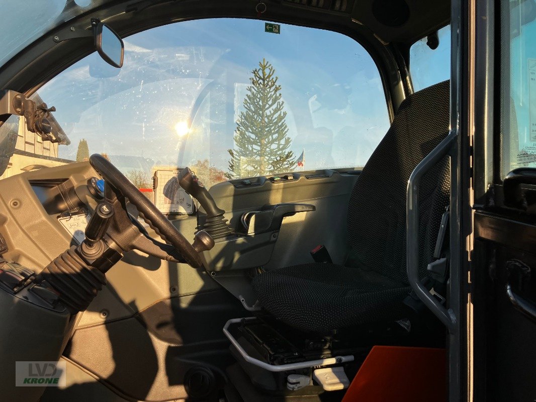 Teleskoplader Türe ait Kramer KT457, Gebrauchtmaschine içinde Alt-Mölln (resim 17)
