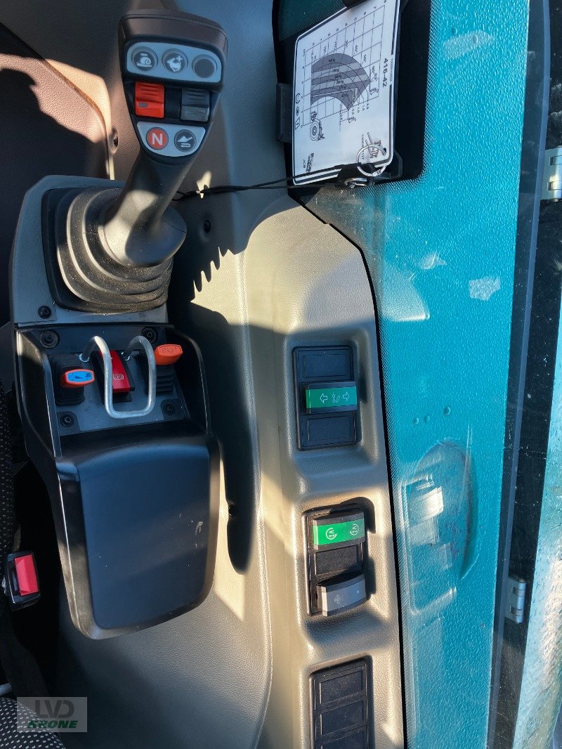 Teleskoplader Türe ait Kramer KT457, Gebrauchtmaschine içinde Alt-Mölln (resim 19)