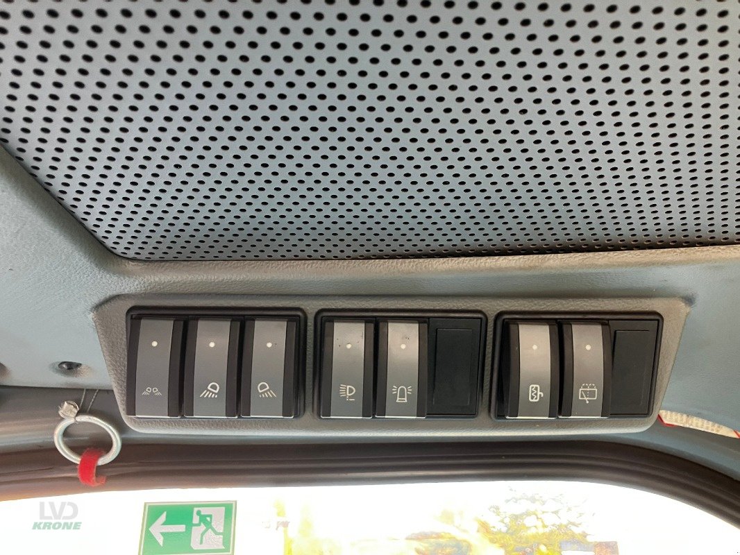 Teleskoplader Türe ait Kramer KT457, Gebrauchtmaschine içinde Alt-Mölln (resim 20)