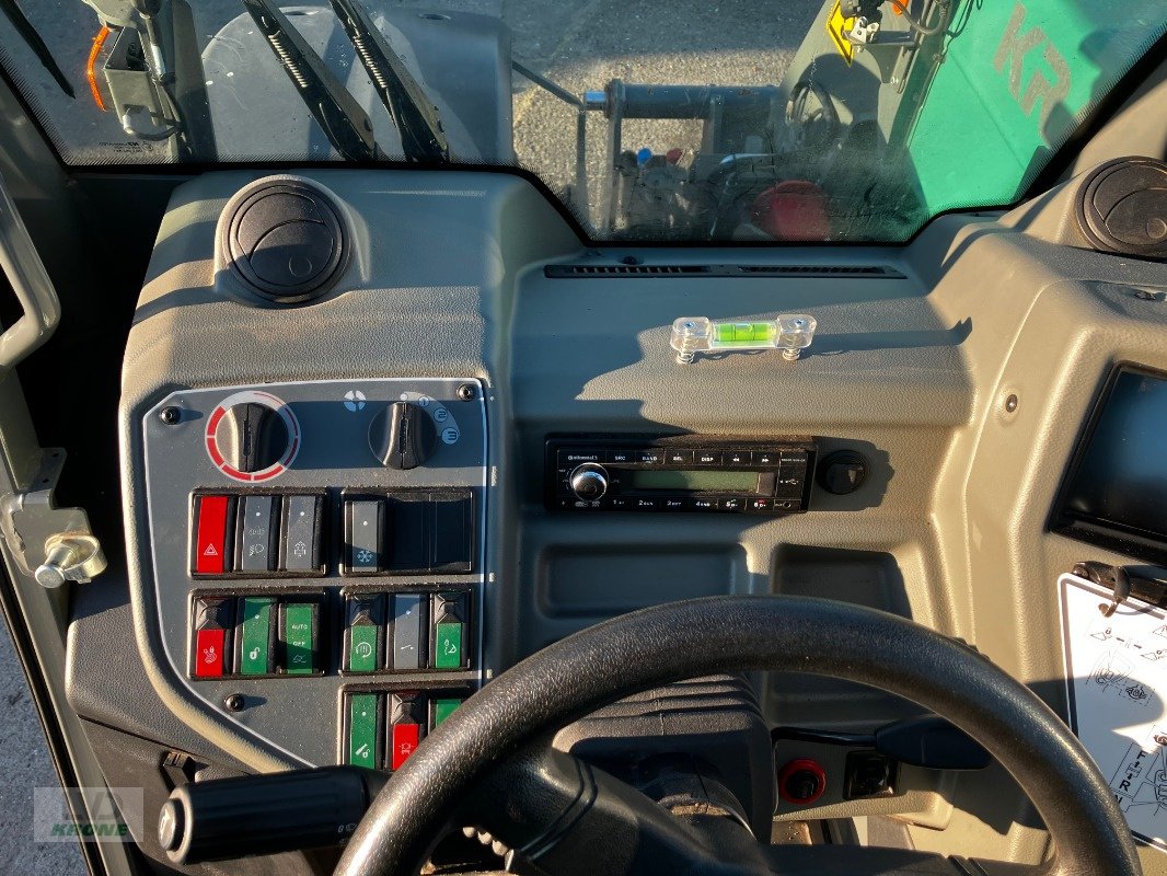 Teleskoplader Türe ait Kramer KT457, Gebrauchtmaschine içinde Alt-Mölln (resim 21)