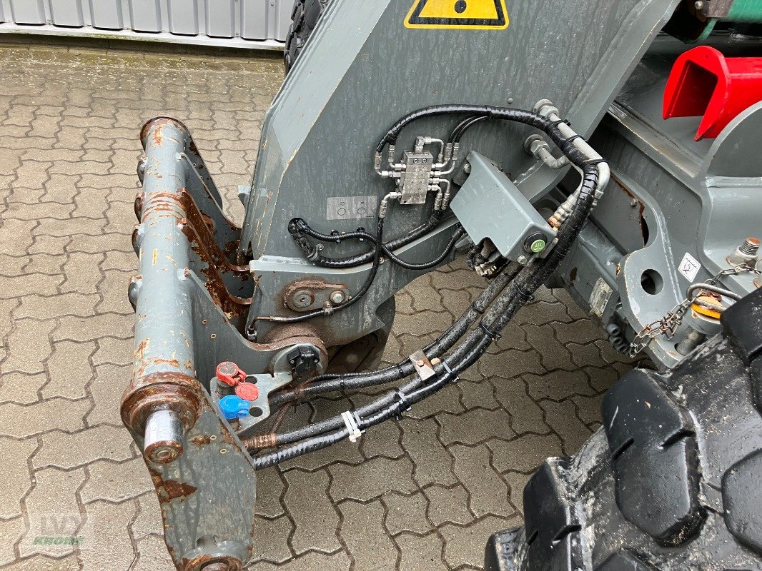 Teleskoplader типа Kramer KT457, Gebrauchtmaschine в Alt-Mölln (Фотография 9)