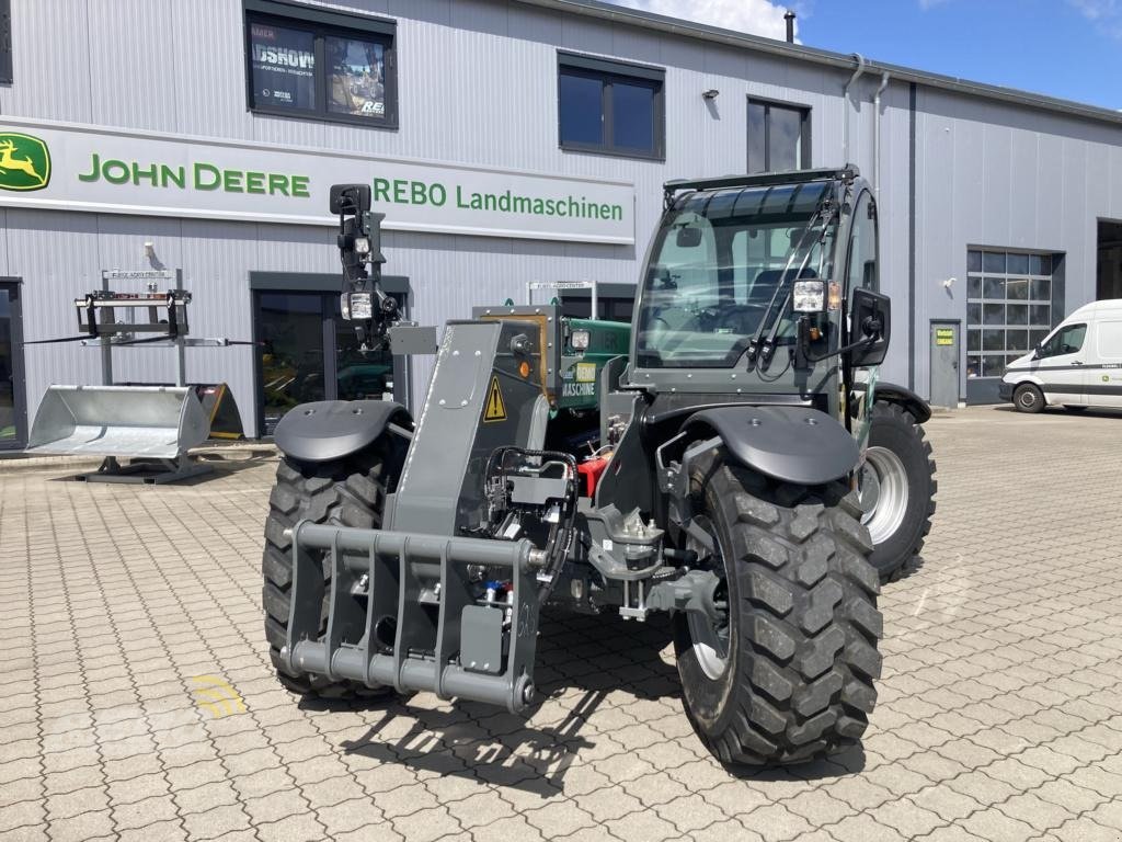 Teleskoplader typu Kramer KT457, Gebrauchtmaschine v Schwaförden (Obrázek 1)