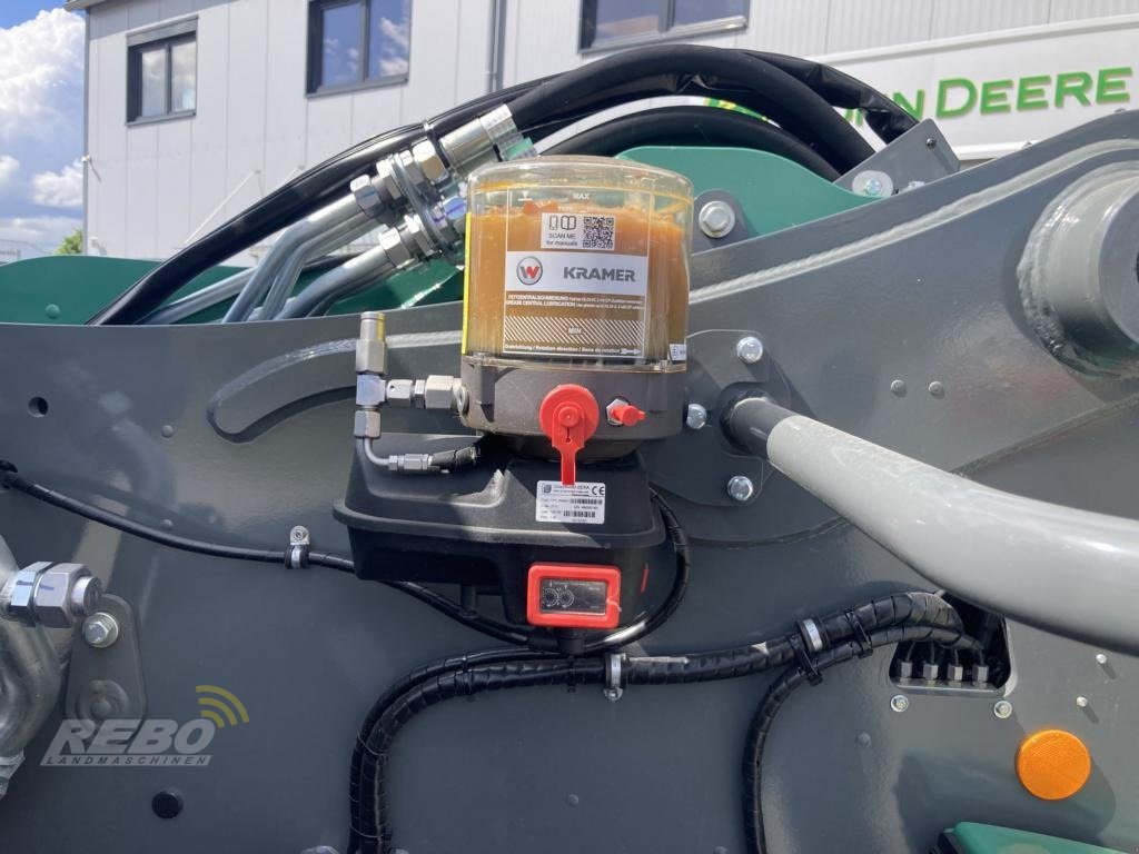 Teleskoplader typu Kramer KT457, Gebrauchtmaschine v Schwaförden (Obrázek 3)