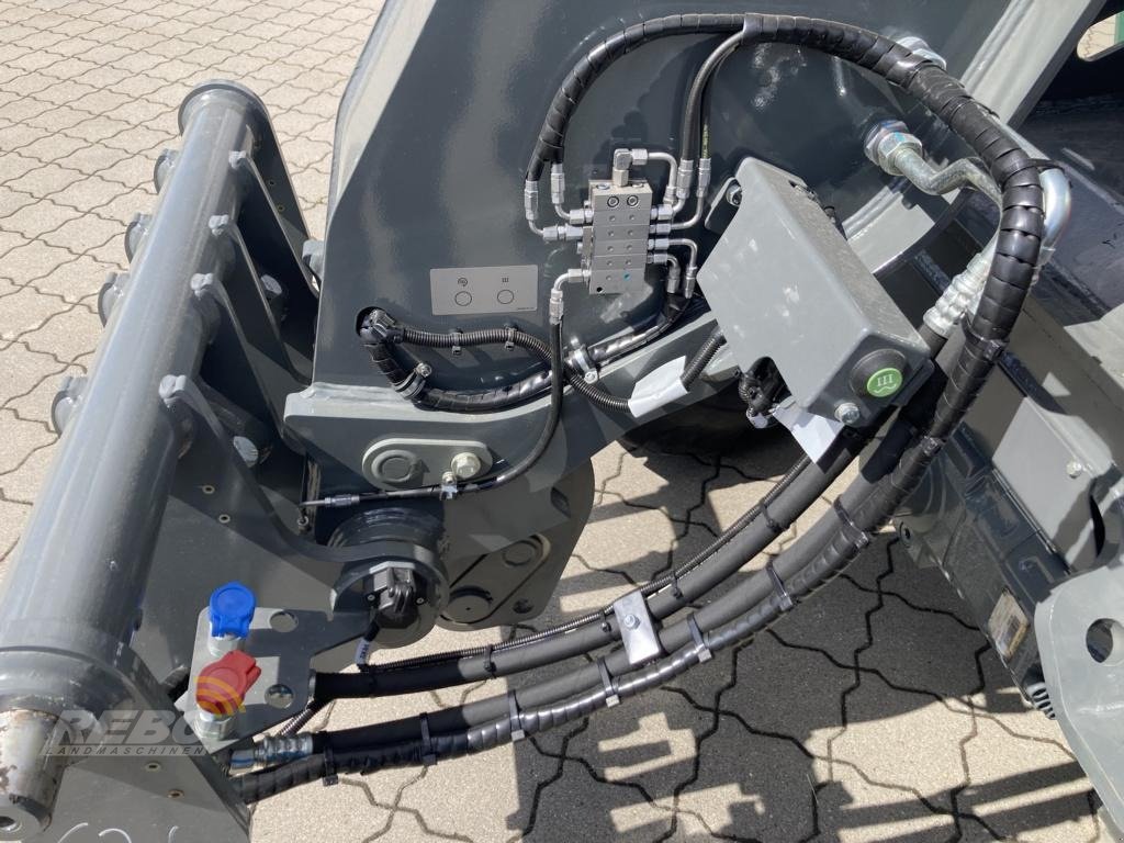 Teleskoplader typu Kramer KT457, Gebrauchtmaschine v Schwaförden (Obrázek 4)