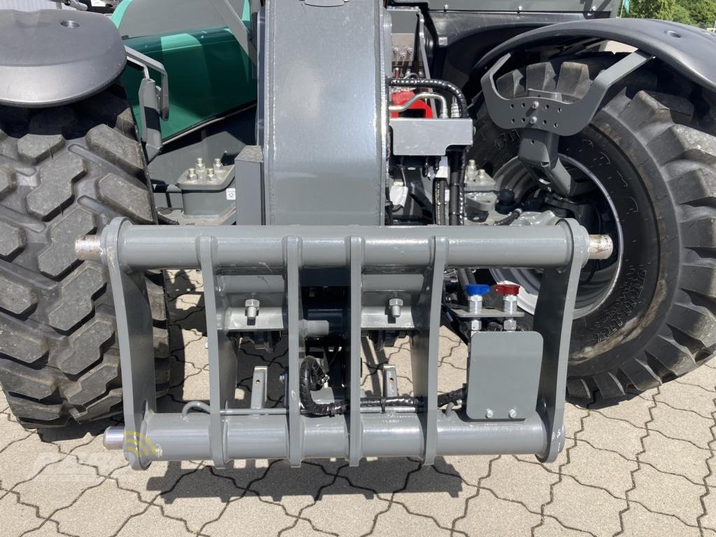 Teleskoplader typu Kramer KT457, Gebrauchtmaschine v Schwaförden (Obrázek 5)