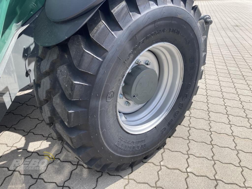 Teleskoplader typu Kramer KT457, Gebrauchtmaschine v Schwaförden (Obrázek 7)