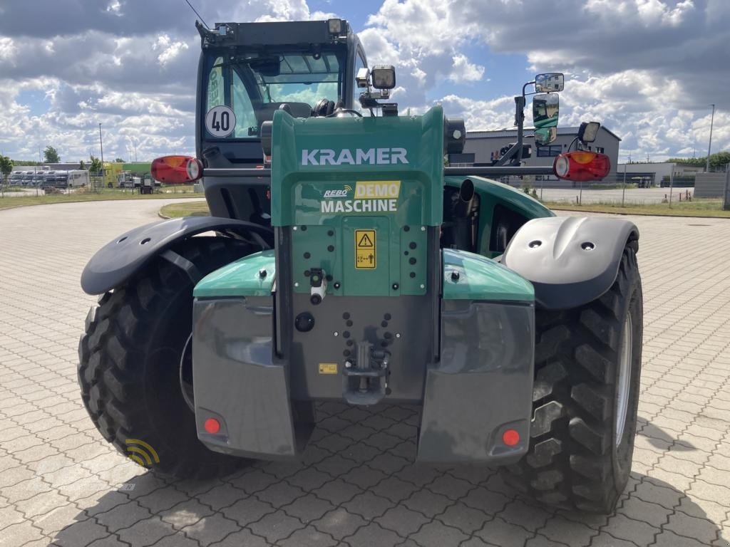 Teleskoplader typu Kramer KT457, Gebrauchtmaschine v Schwaförden (Obrázek 9)
