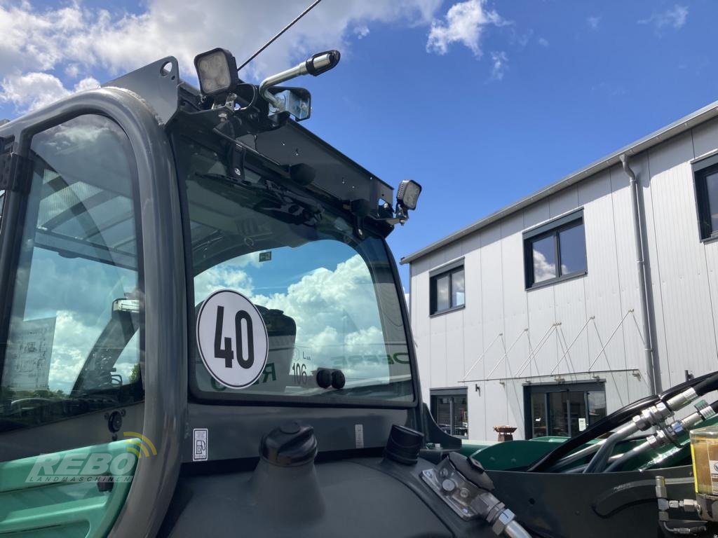 Teleskoplader typu Kramer KT457, Gebrauchtmaschine v Schwaförden (Obrázek 10)