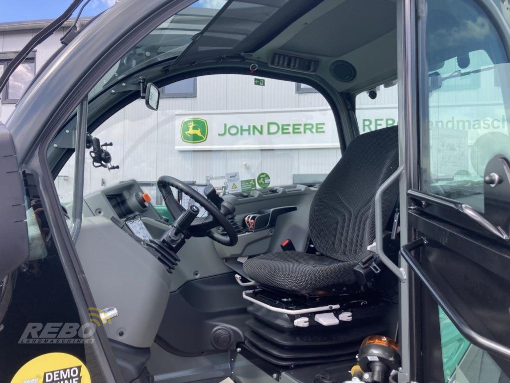 Teleskoplader typu Kramer KT457, Gebrauchtmaschine v Schwaförden (Obrázek 11)