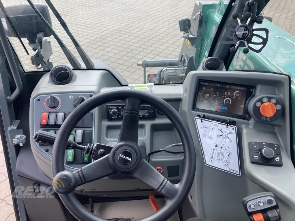 Teleskoplader typu Kramer KT457, Gebrauchtmaschine v Schwaförden (Obrázek 13)