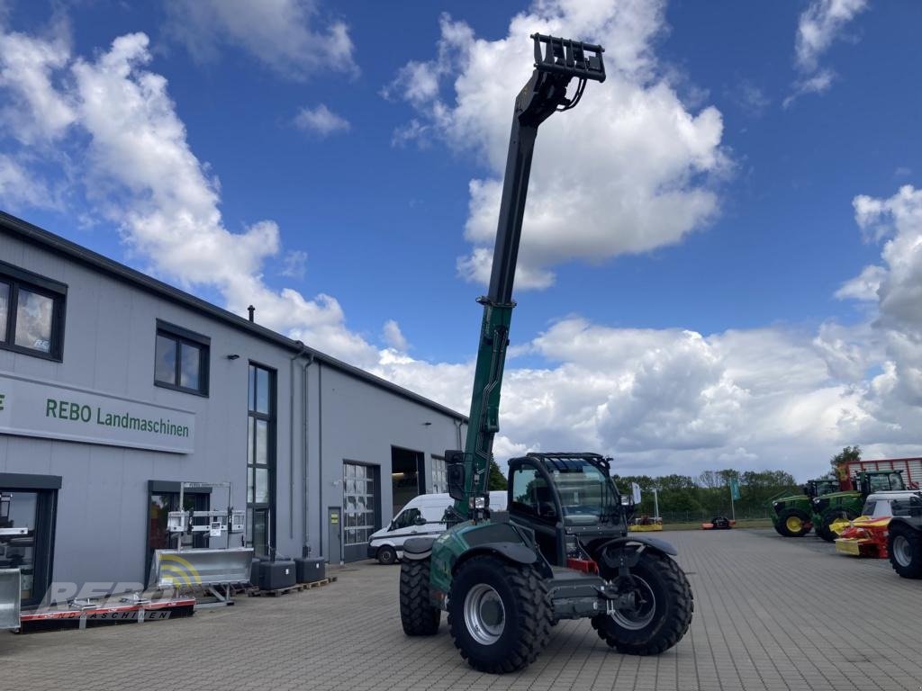 Teleskoplader typu Kramer KT457, Gebrauchtmaschine v Schwaförden (Obrázek 14)