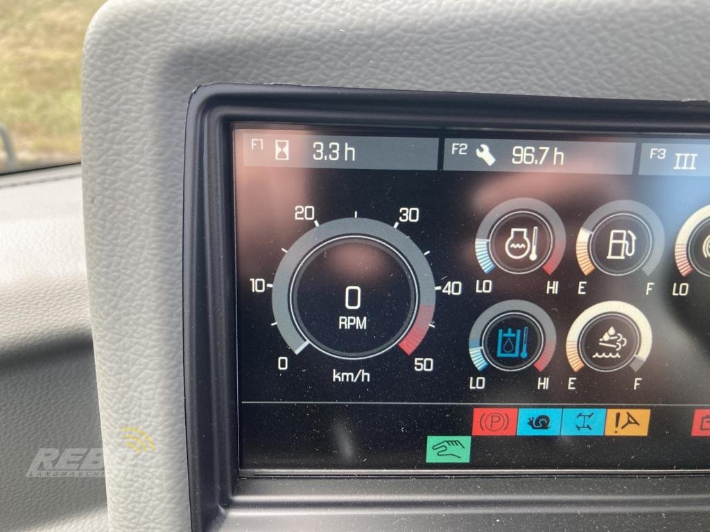 Teleskoplader typu Kramer KT457, Gebrauchtmaschine v Schwaförden (Obrázek 16)