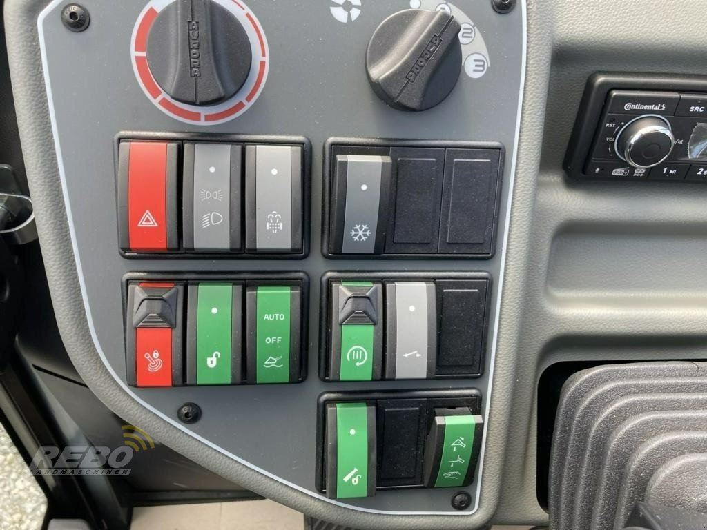 Teleskoplader typu Kramer KT457, Gebrauchtmaschine v Schwaförden (Obrázek 17)