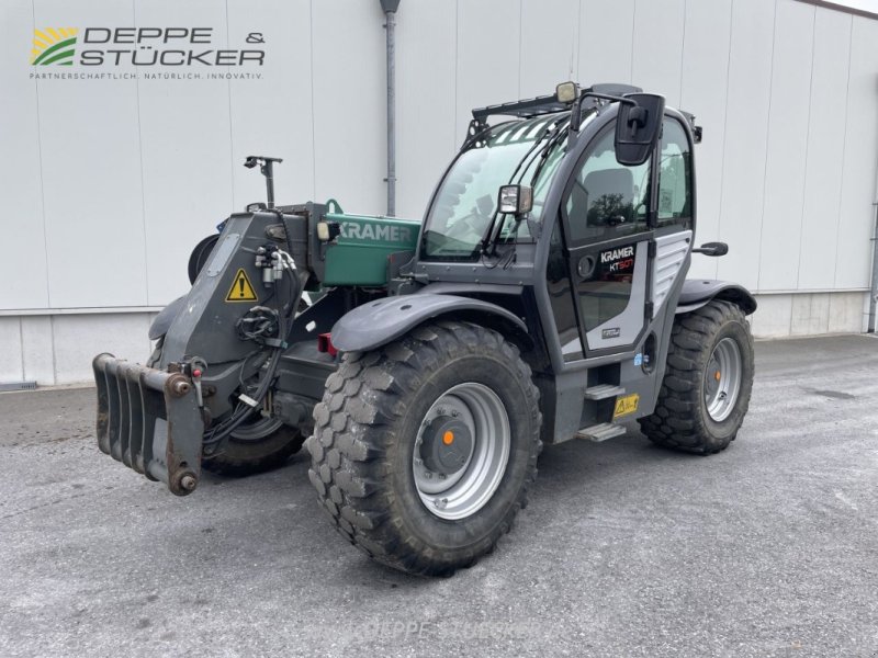 Teleskoplader van het type Kramer KT507, Gebrauchtmaschine in Kölleda (Foto 1)