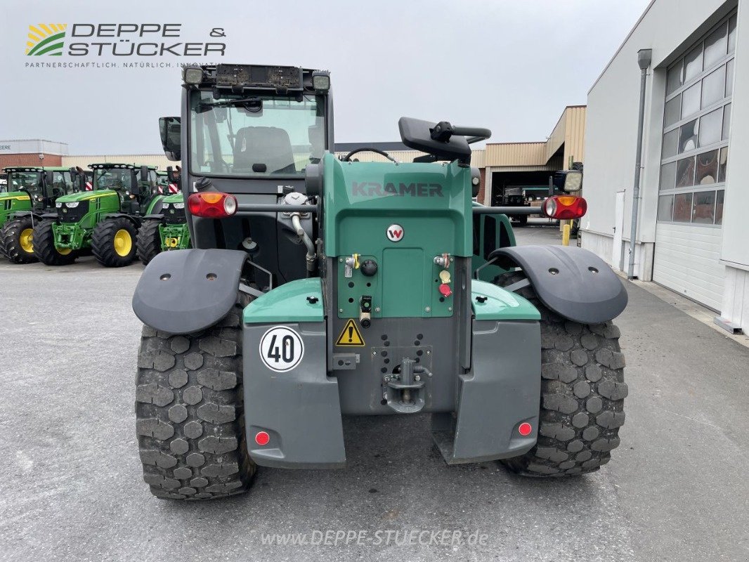 Teleskoplader van het type Kramer KT507, Gebrauchtmaschine in Kölleda (Foto 13)