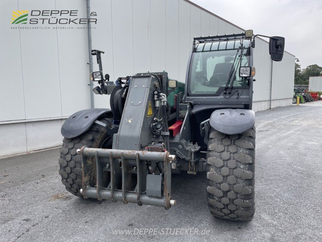 Teleskoplader van het type Kramer KT507, Gebrauchtmaschine in Kölleda (Foto 18)
