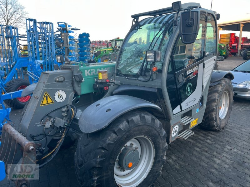 Teleskoplader del tipo Kramer KT507, Gebrauchtmaschine In Spelle (Immagine 1)