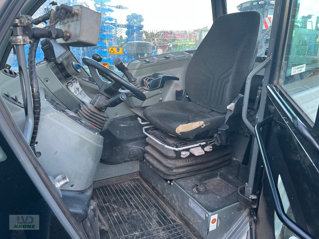 Teleskoplader del tipo Kramer KT507, Gebrauchtmaschine In Spelle (Immagine 3)