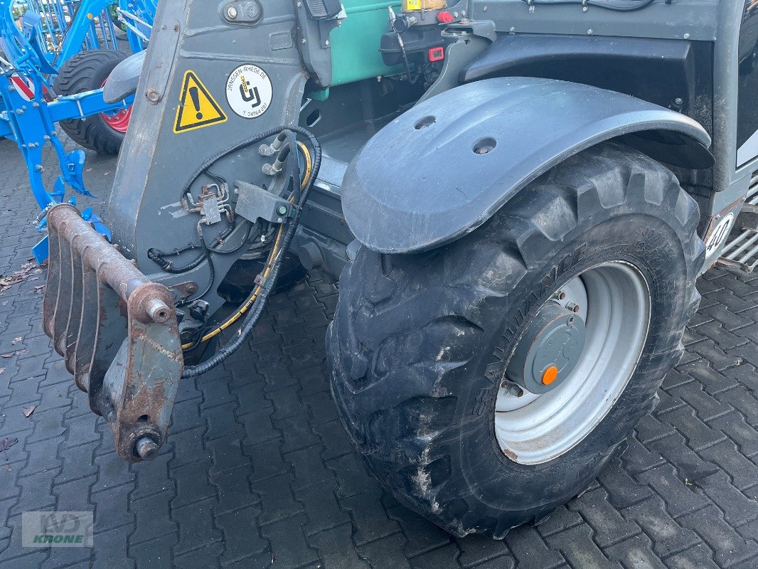 Teleskoplader del tipo Kramer KT507, Gebrauchtmaschine In Spelle (Immagine 4)