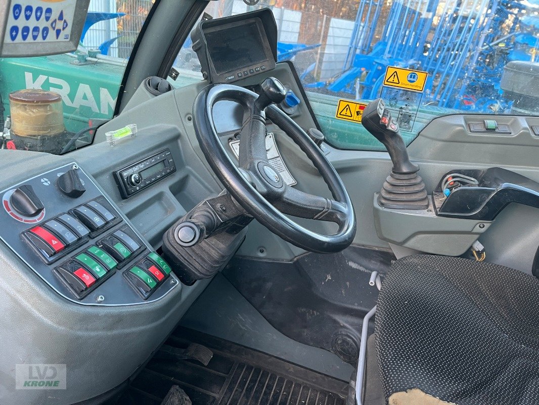 Teleskoplader del tipo Kramer KT507, Gebrauchtmaschine In Spelle (Immagine 7)