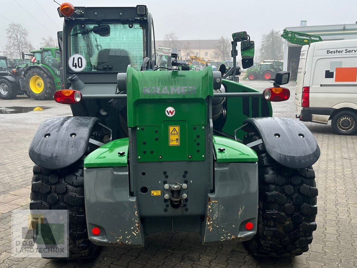 Teleskoplader of the type Kramer KT5507 KT557, Gebrauchtmaschine in Regensburg (Picture 8)