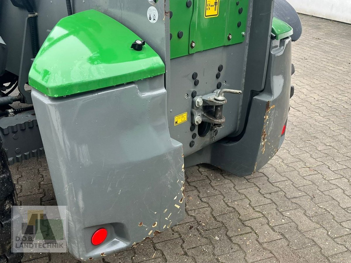 Teleskoplader of the type Kramer KT5507 KT557, Gebrauchtmaschine in Regensburg (Picture 11)