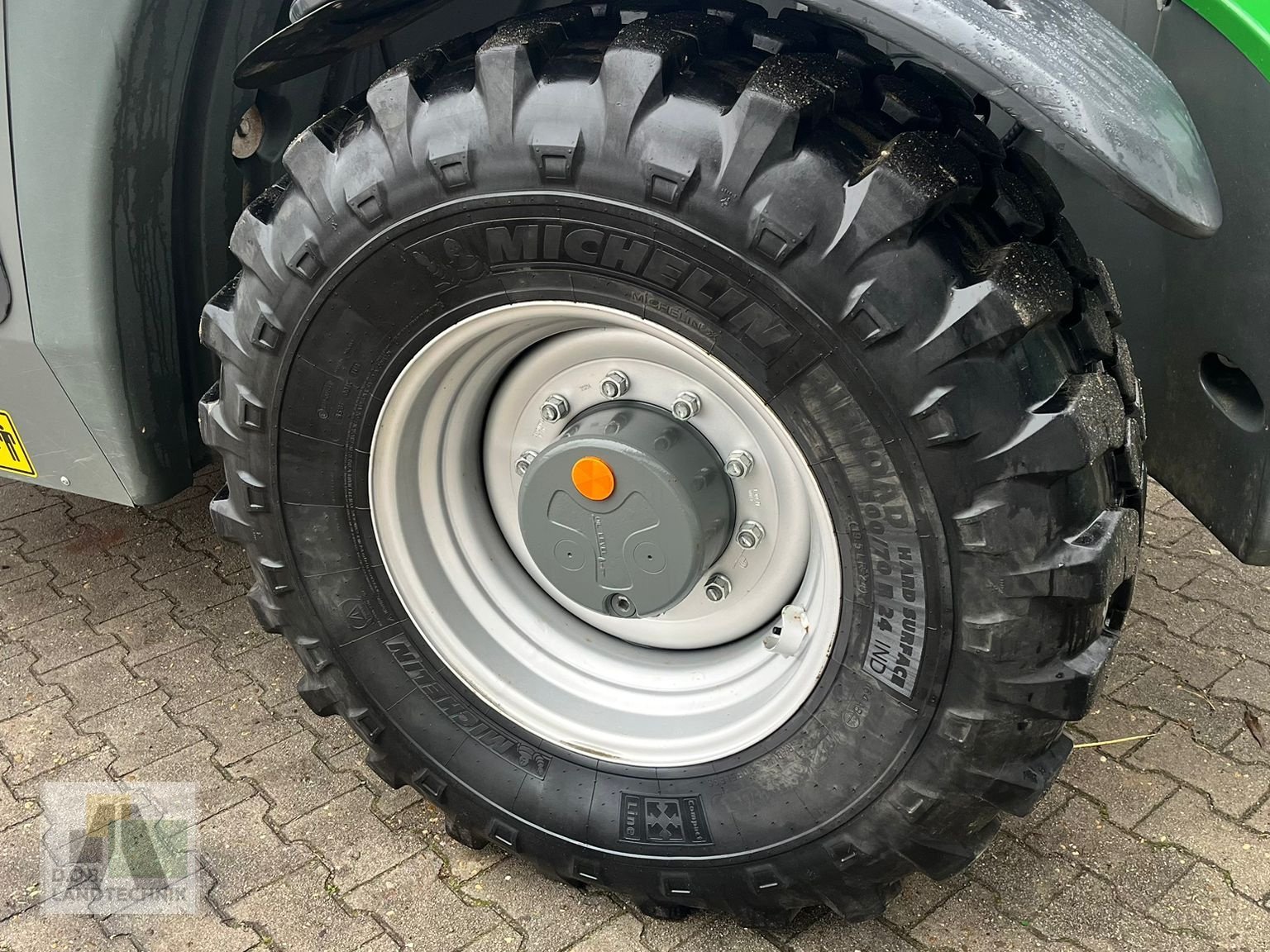 Teleskoplader of the type Kramer KT5507 KT557, Gebrauchtmaschine in Regensburg (Picture 16)