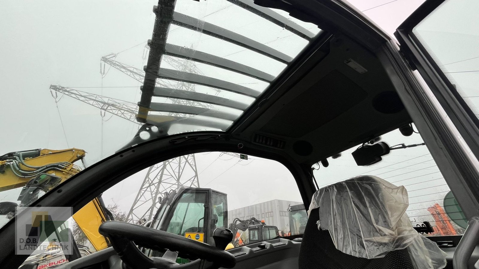 Teleskoplader of the type Kramer KT5507 KT557, Gebrauchtmaschine in Regensburg (Picture 19)