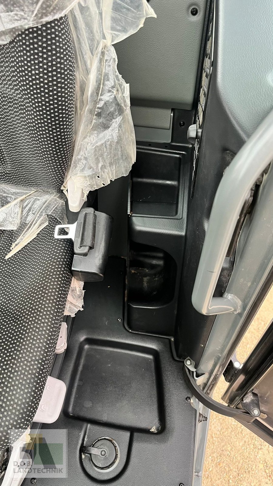 Teleskoplader of the type Kramer KT5507 KT557, Gebrauchtmaschine in Regensburg (Picture 22)