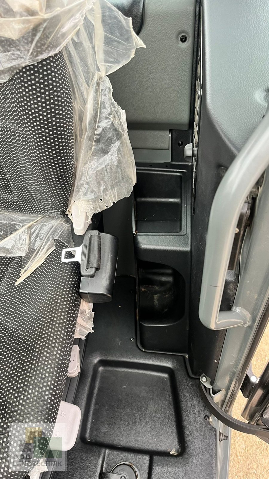 Teleskoplader of the type Kramer KT5507 KT557, Gebrauchtmaschine in Regensburg (Picture 24)