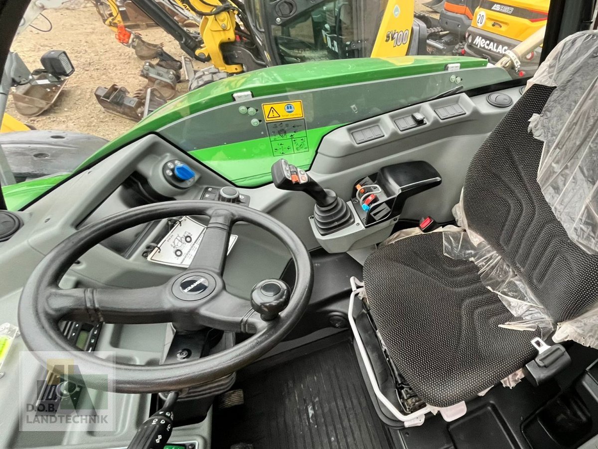 Teleskoplader of the type Kramer KT5507 KT557, Gebrauchtmaschine in Regensburg (Picture 26)