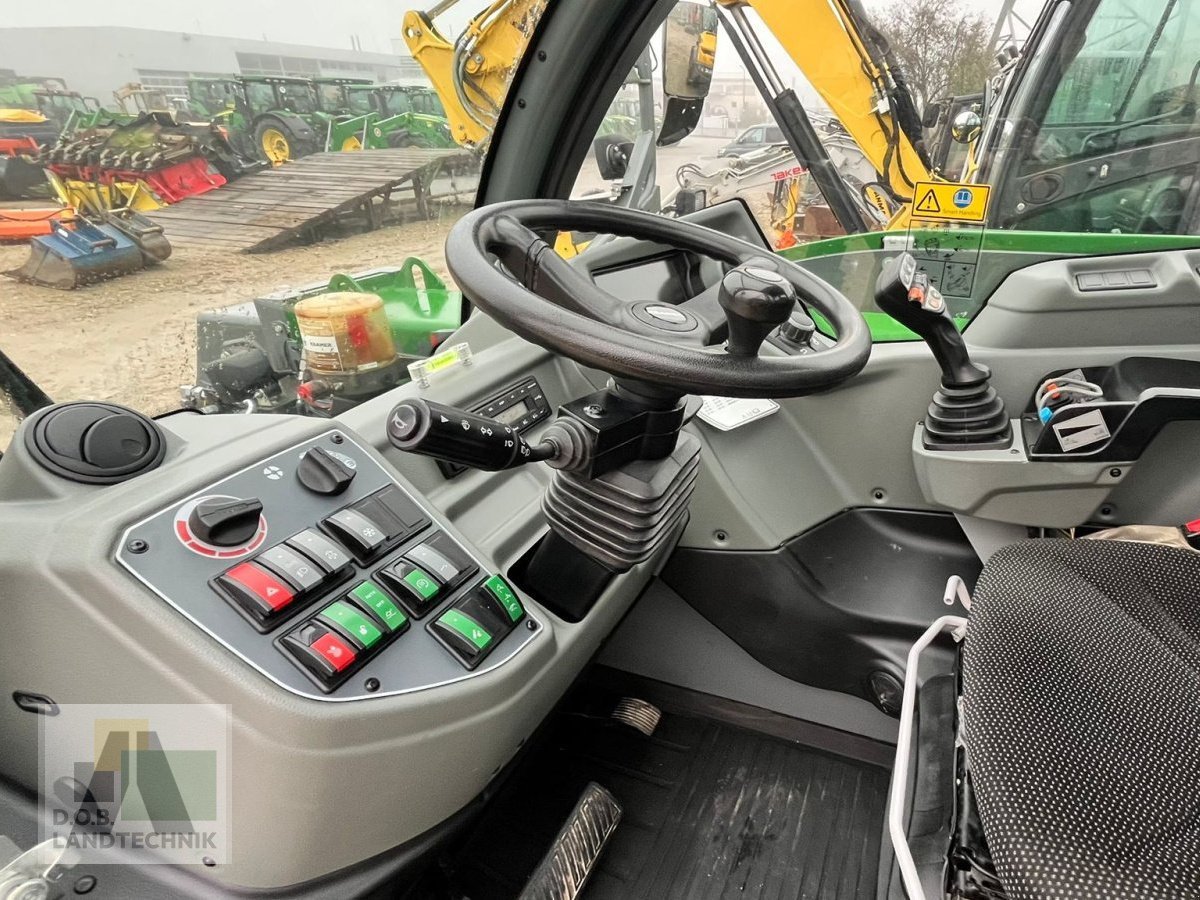 Teleskoplader of the type Kramer KT5507 KT557, Gebrauchtmaschine in Regensburg (Picture 27)