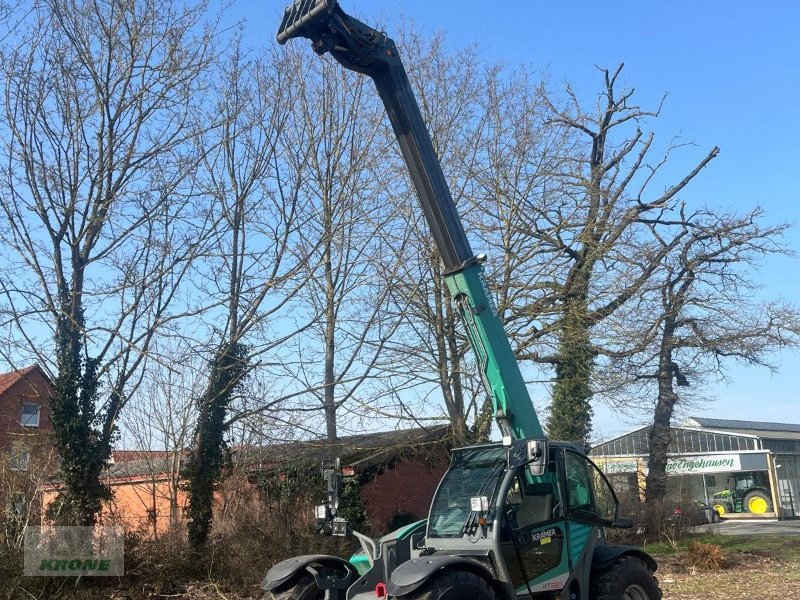 Teleskoplader des Typs Kramer KT557 Stufe V (4X), Gebrauchtmaschine in Barsinghausen OT Groß Munzel (Bild 1)