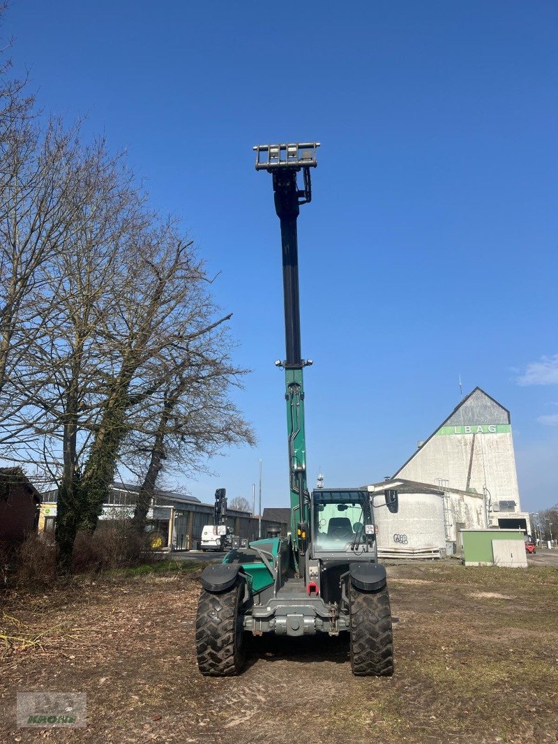 Teleskoplader del tipo Kramer KT557 Stufe V (4X), Gebrauchtmaschine In Barsinghausen OT Groß Munzel (Immagine 2)
