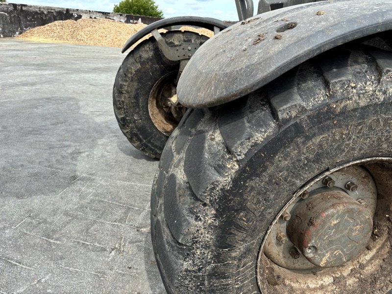 Teleskoplader typu Kramer KT557 T4, Gebrauchtmaschine v Plau am See / OT Klebe (Obrázek 3)