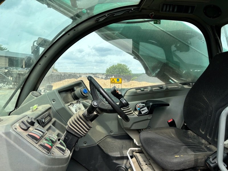 Teleskoplader typu Kramer KT557 T4, Gebrauchtmaschine v Plau am See / OT Klebe (Obrázek 4)