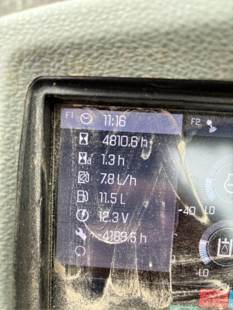 Teleskoplader typu Kramer KT557 T4, Gebrauchtmaschine v Plau am See / OT Klebe (Obrázek 5)