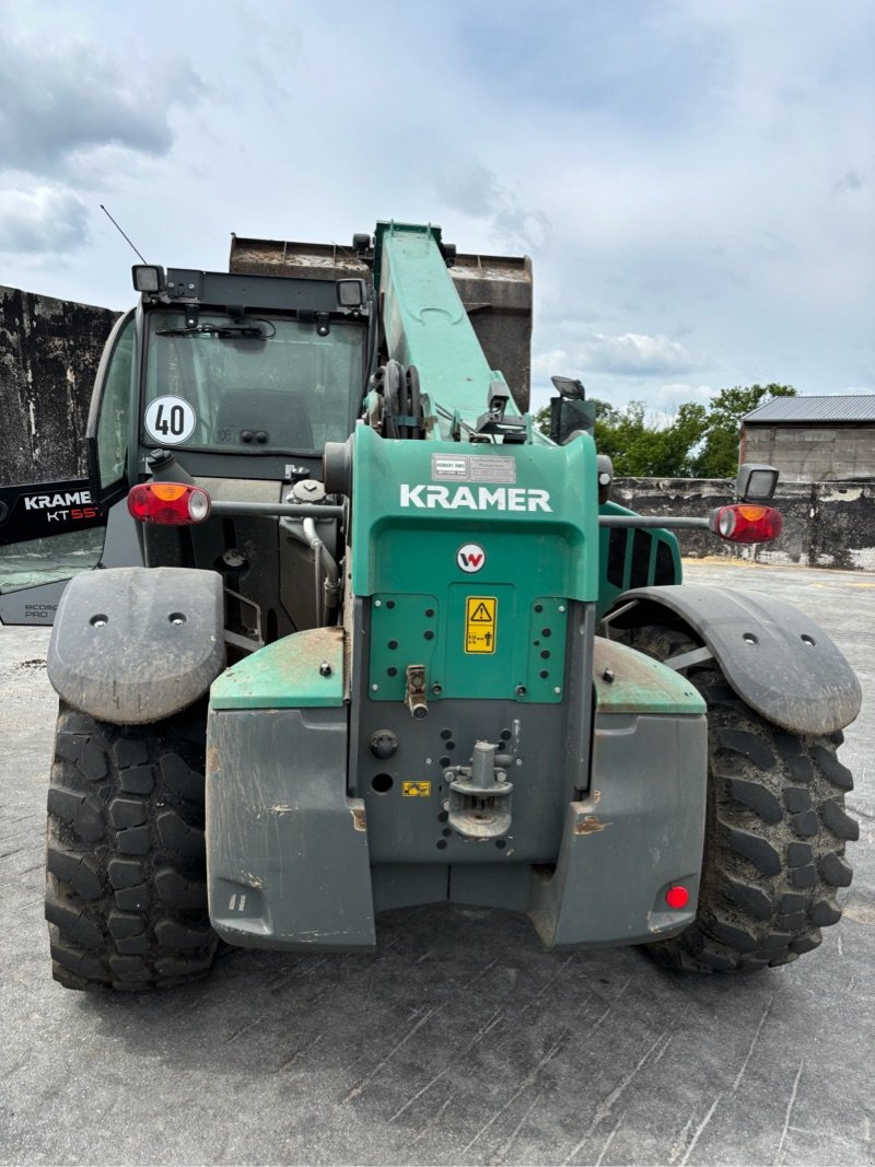 Teleskoplader typu Kramer KT557 T4, Gebrauchtmaschine v Plau am See / OT Klebe (Obrázek 7)