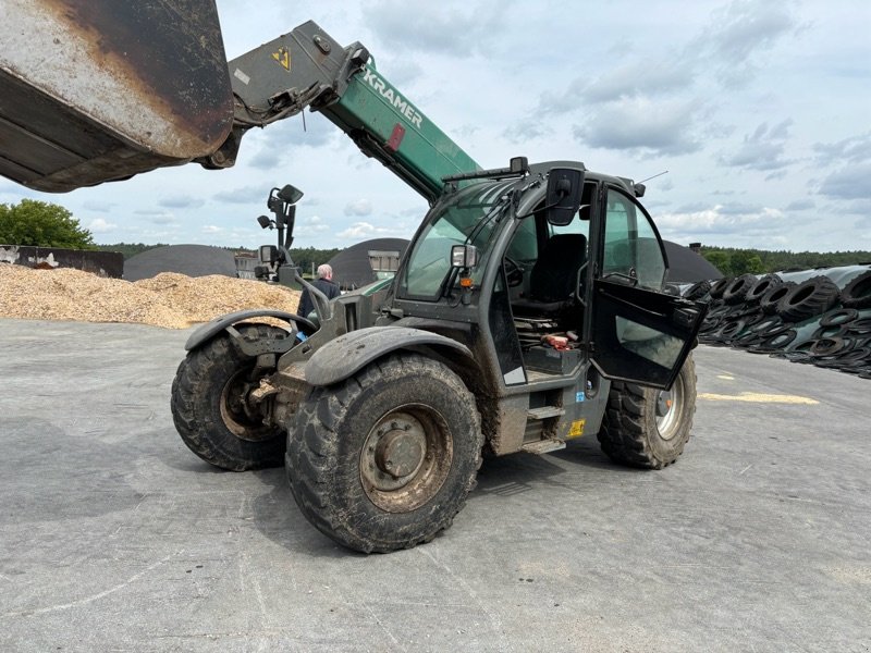 Teleskoplader typu Kramer KT557 T4, Gebrauchtmaschine v Plau am See / OT Klebe (Obrázek 2)