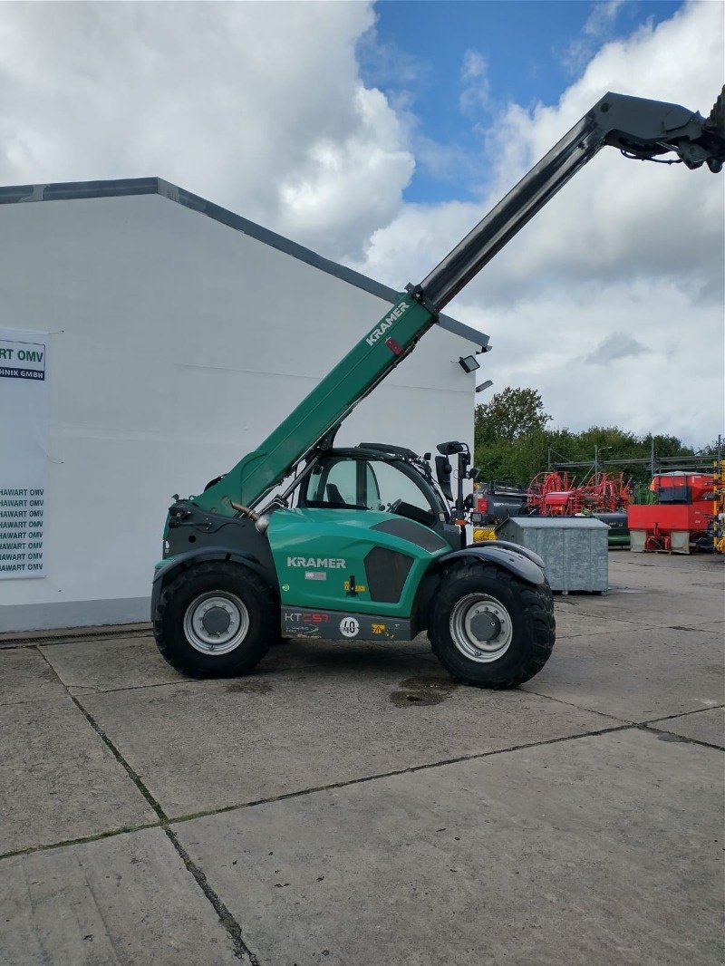 Teleskoplader typu Kramer KT557 T4, Gebrauchtmaschine v Plau am See / OT Klebe (Obrázek 11)