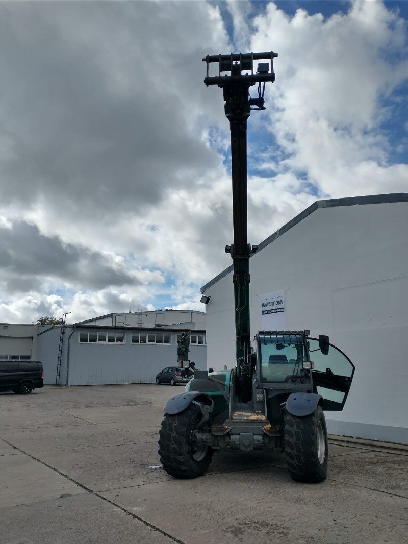 Teleskoplader typu Kramer KT557 T4, Gebrauchtmaschine v Plau am See / OT Klebe (Obrázek 12)