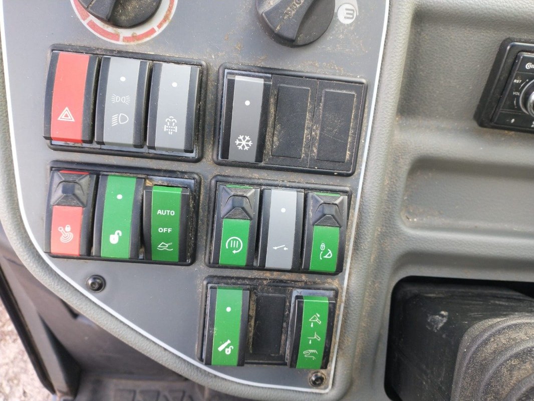 Teleskoplader typu Kramer KT557 T4, Gebrauchtmaschine v Plau am See / OT Klebe (Obrázek 20)