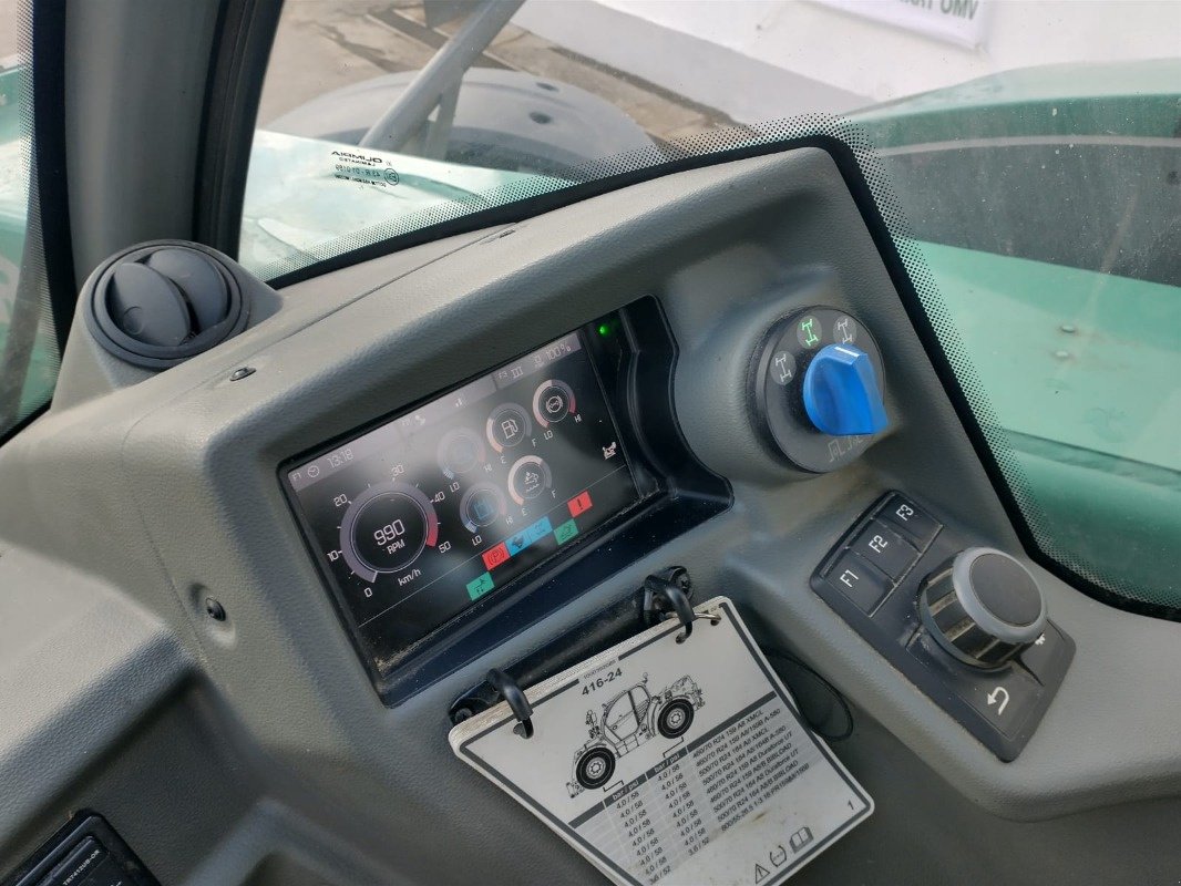 Teleskoplader typu Kramer KT557 T4, Gebrauchtmaschine v Plau am See / OT Klebe (Obrázek 21)