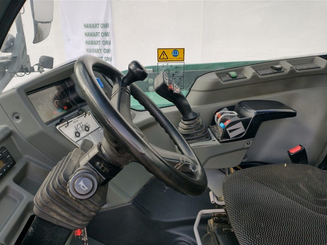 Teleskoplader typu Kramer KT557 T4, Gebrauchtmaschine v Plau am See / OT Klebe (Obrázek 23)