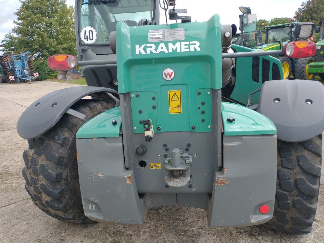 Teleskoplader του τύπου Kramer KT557 T4, Gebrauchtmaschine σε Plau am See / OT Klebe (Φωτογραφία 15)