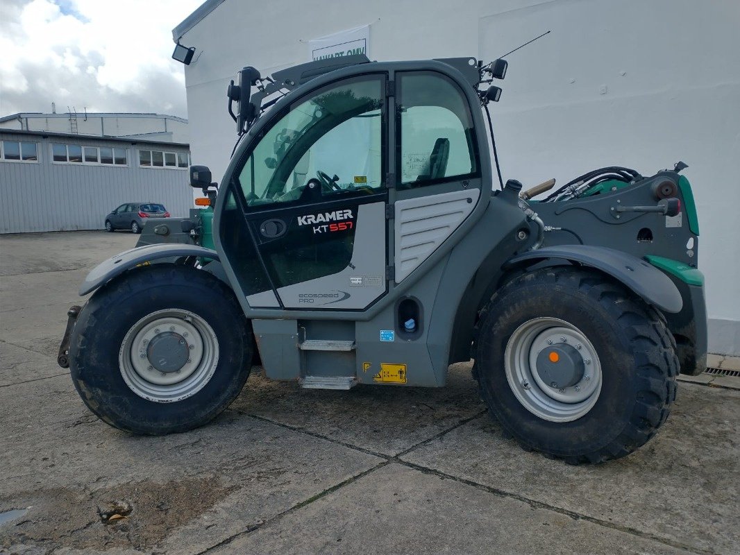 Teleskoplader του τύπου Kramer KT557 T4, Gebrauchtmaschine σε Plau am See / OT Klebe (Φωτογραφία 25)