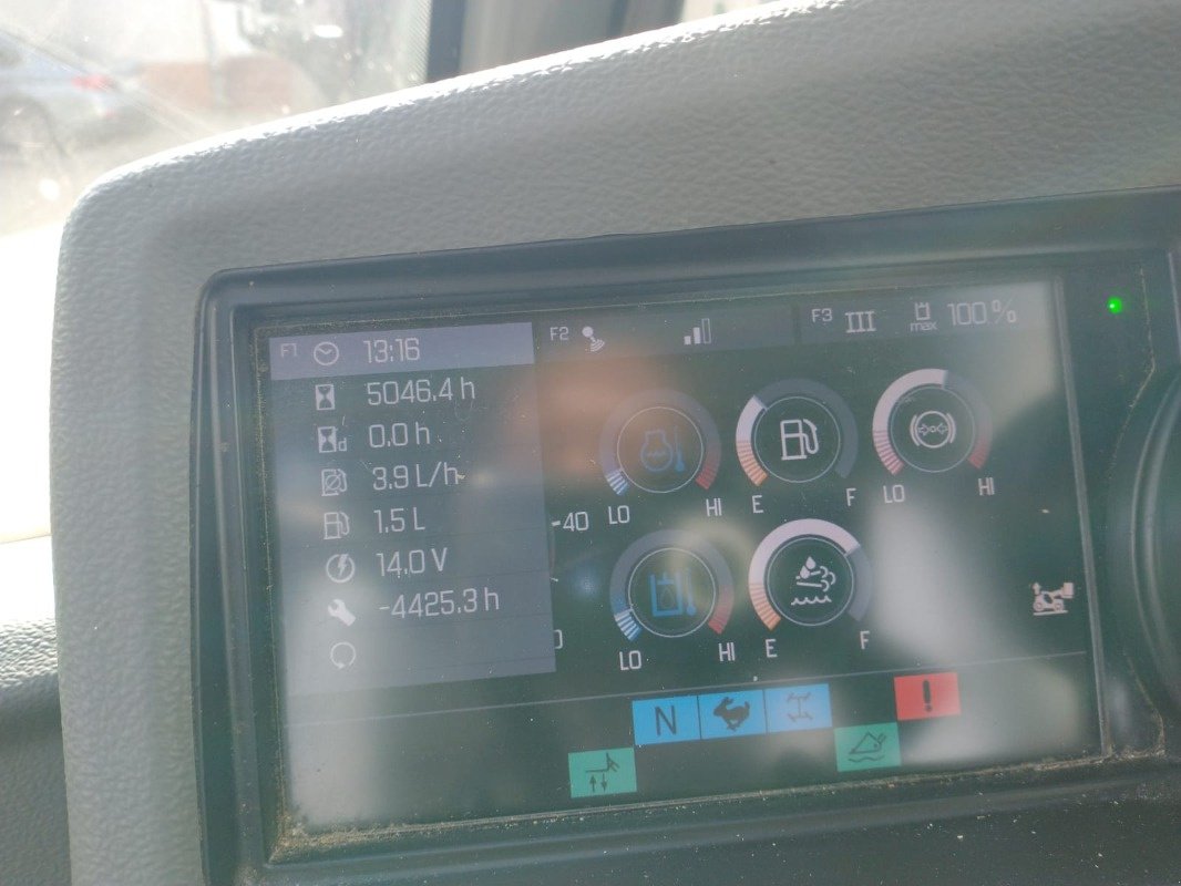 Teleskoplader του τύπου Kramer KT557 T4, Gebrauchtmaschine σε Plau am See / OT Klebe (Φωτογραφία 26)