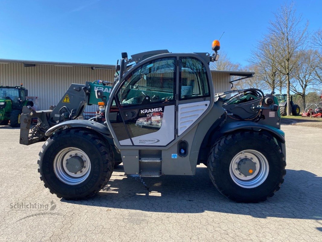 Teleskoplader типа Kramer KT557 T4, Gebrauchtmaschine в Soltau (Фотография 4)